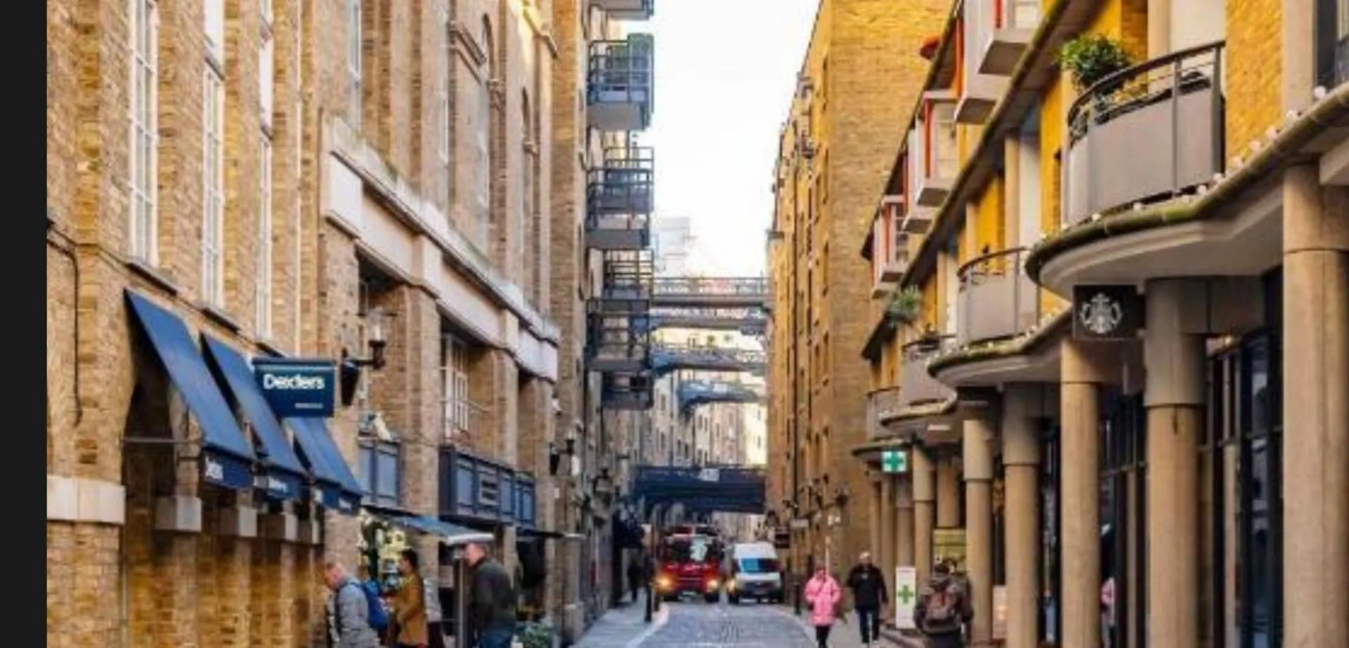 Tower Bridge 3Bedsecure Parking Shad Thames Luxuury Boutique Historic Bright Warehouse Gated Parking Upto 4 Vehicles Inc